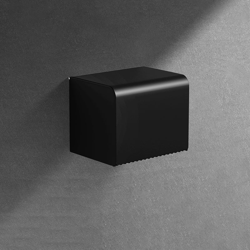 Avtoit | Black modern bathroom accessory set stainless steel bathroom fittings
