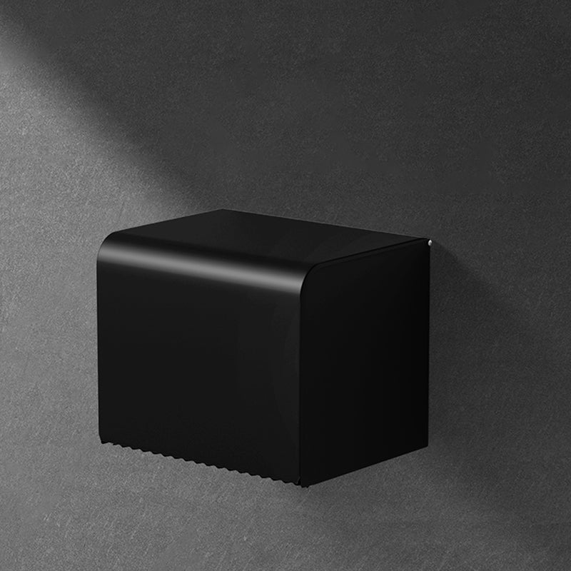 Avtoit | Black modern bathroom accessory set stainless steel bathroom fittings