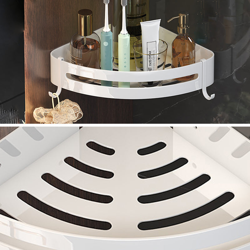 Avtoit | Modern white bathroom accessories as a single piece or in a set made of metal