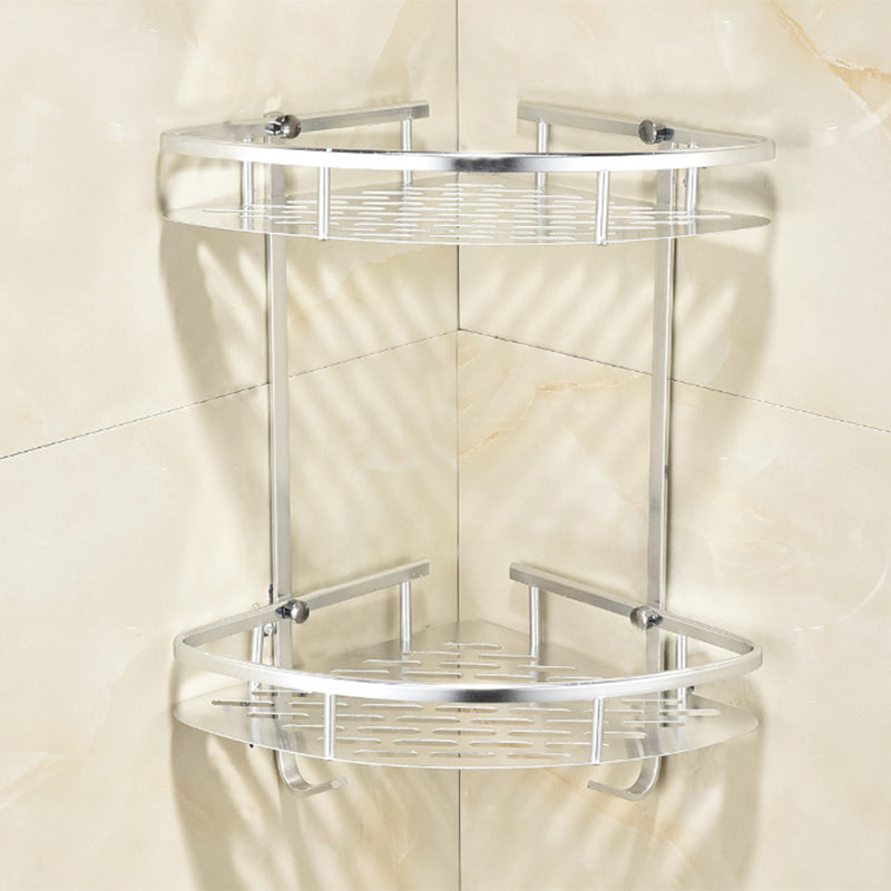 Avtoit | Modern Stainless Steel Paper Holder Bathroom Shelf Bathroom Accessories Set