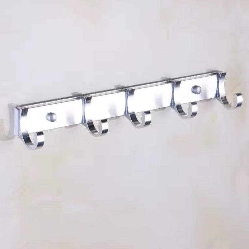 Avtoit | Modern Stainless Steel Paper Holder Bathroom Shelf Bathroom Accessories Set