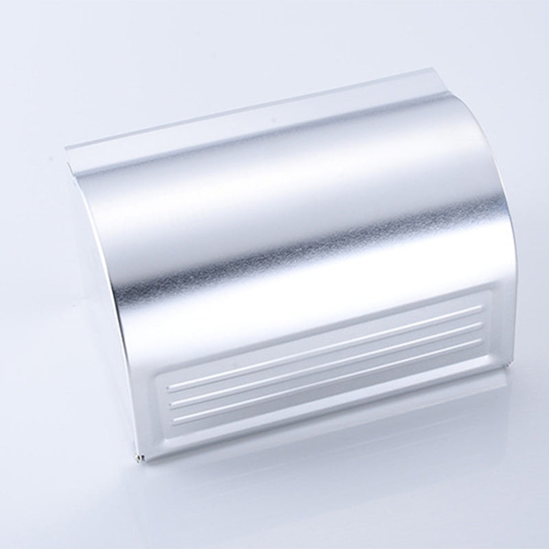 Avtoit | Modern Stainless Steel Paper Holder Bathroom Shelf Bathroom Accessories Set