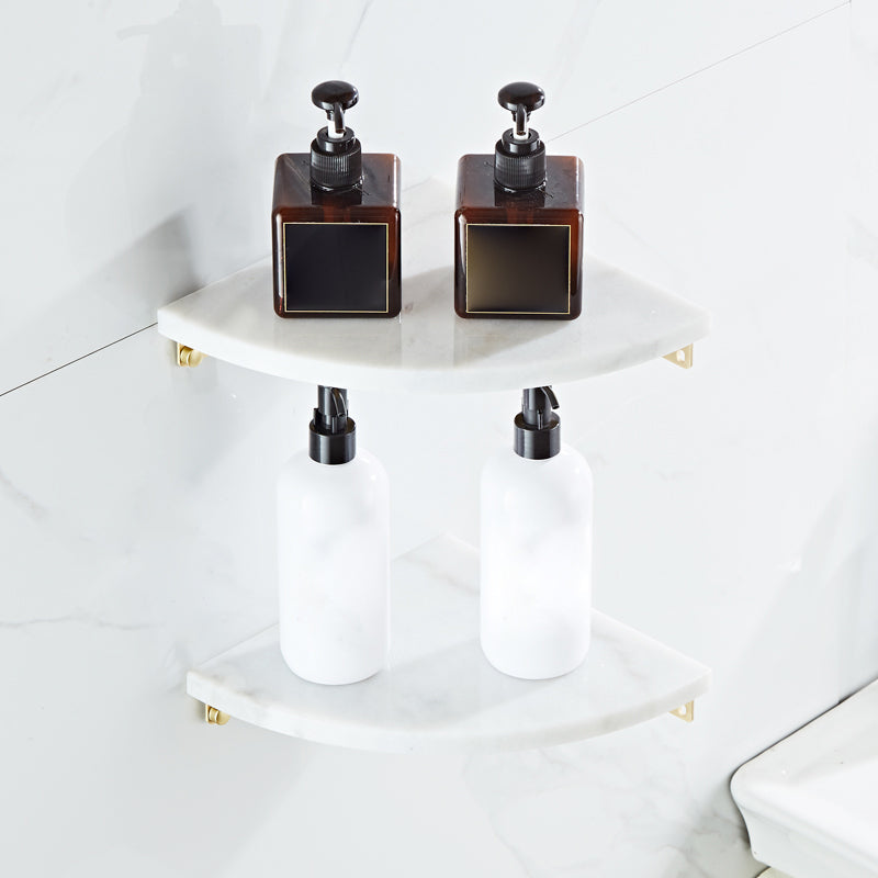 Avtoit | Modern White Bathroom Accessory As A Single Piece Or In A Set Made Of Marble