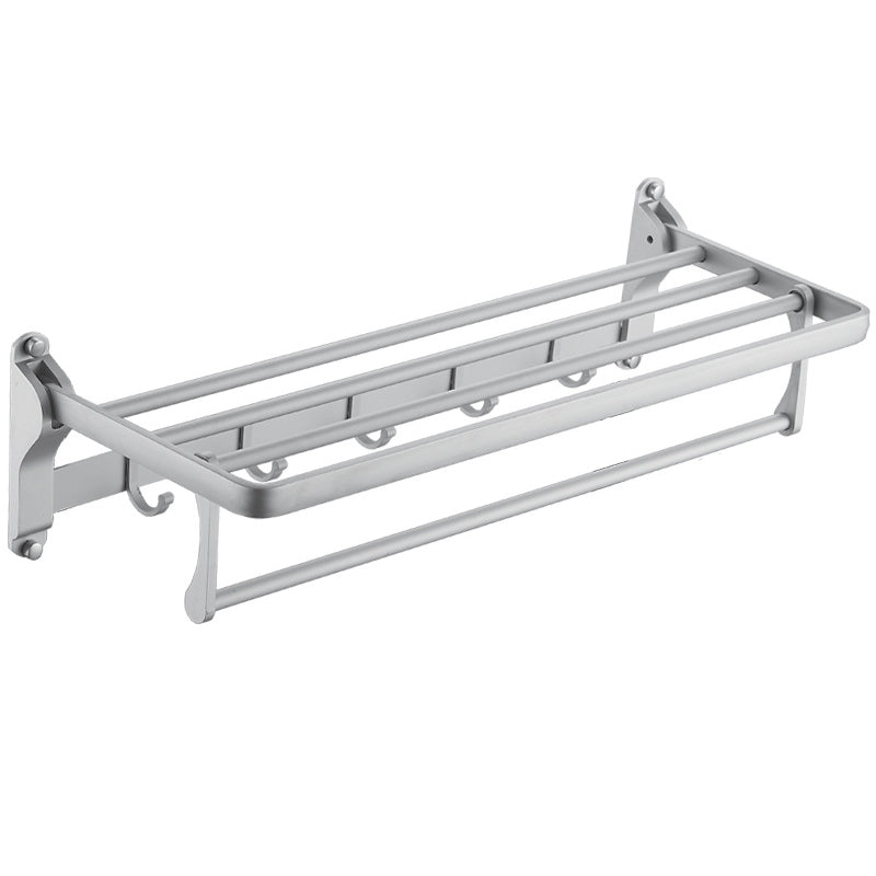 Avtoit | 6-piece contemporary bathroom accessory set bathroom shelf/towel bar paper holder included