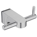 Avtoit | 6-piece Chrome Bathroom Accessory as Individual Piece or as Set with Towel Ring Bar