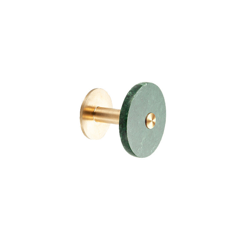 Avtoit | Golden Bath Hardware Set Brass & Marble Bathroom Accessories Set