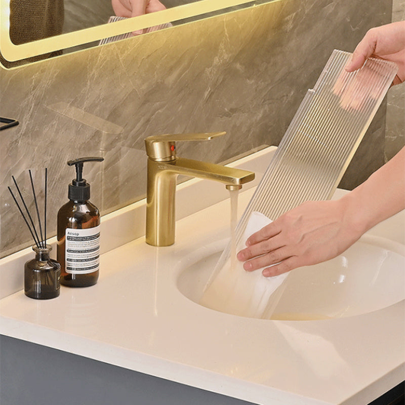 Avtoit | Modern Bath Accessories Set Black Towel Bar Bath Shelf Bathroom Fixtures Set