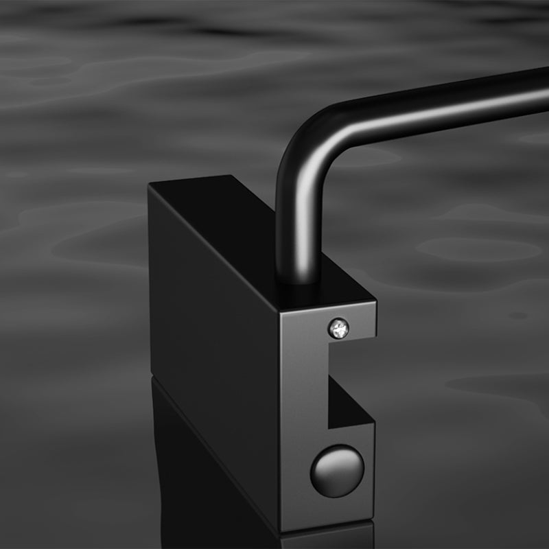 Avtoit | Modern Bathroom Accessories Set Bathroom Shelf Towel Holder Black Bathroom Accessories Set