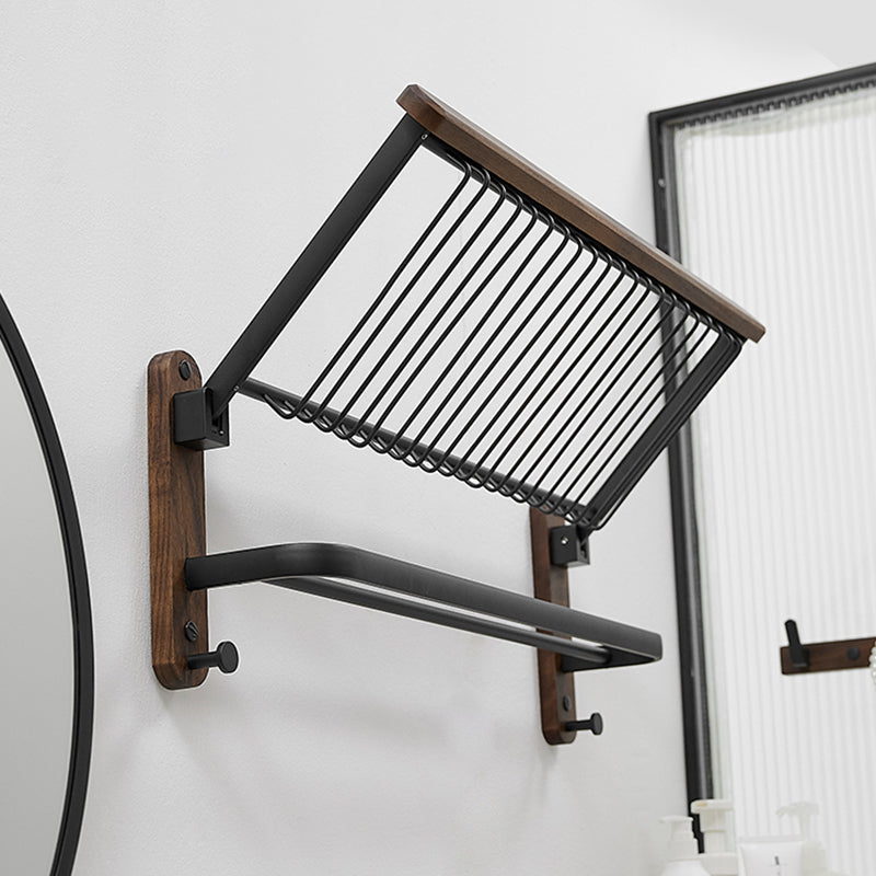 Avtoit | Traditional Bathroom Accessories As Individual Piece Or As Set in Black