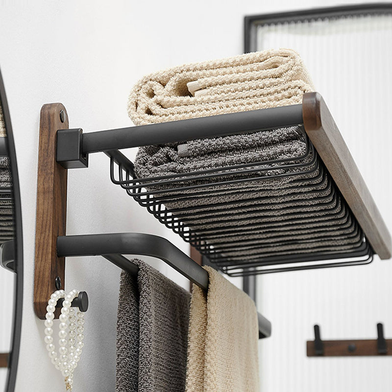 Avtoit | Traditional Bathroom Accessories As Individual Piece Or As Set in Black