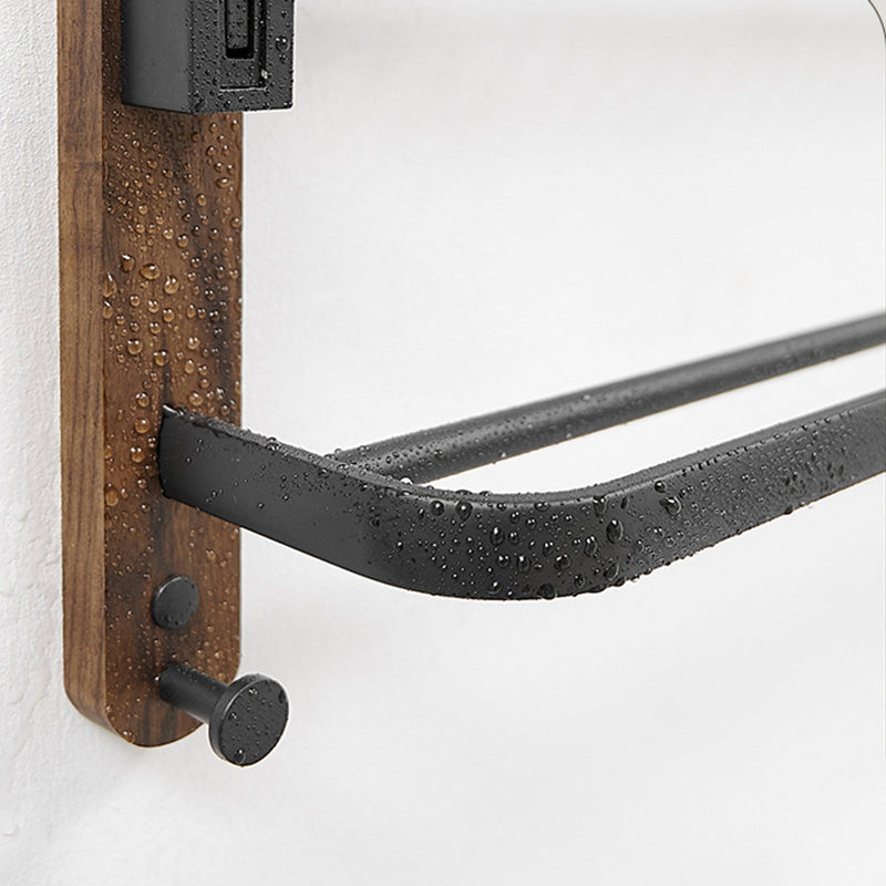 Avtoit | Traditional Bathroom Accessories As Individual Piece Or As Set in Black