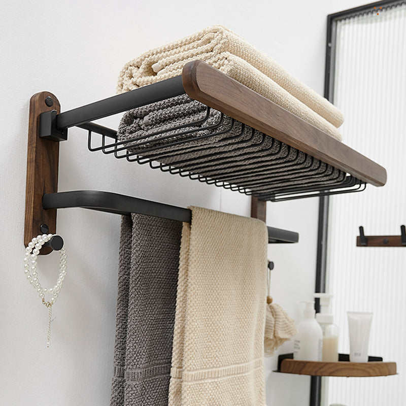 Avtoit | Traditional Bathroom Accessories As Individual Piece Or As Set in Black