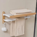 Avtoit | Modern natural bathroom accessories as a single piece or in a set made of solid wood