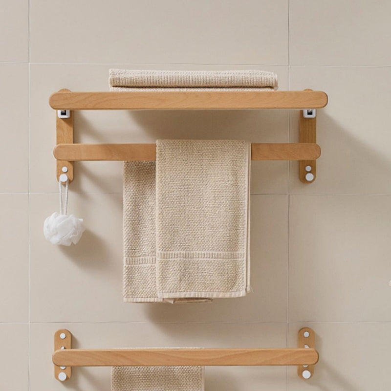 Avtoit | Modern natural bathroom accessories as a single piece or in a set made of solid wood