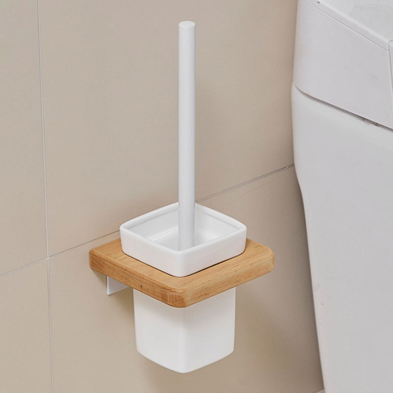 Avtoit | Modern natural bathroom accessories as a single piece or in a set made of solid wood