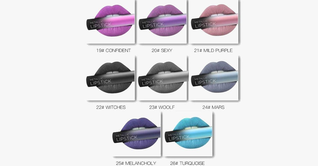 Avtoit | Liquid Matte Lip Color – The perfect kiss anywhere, anytime