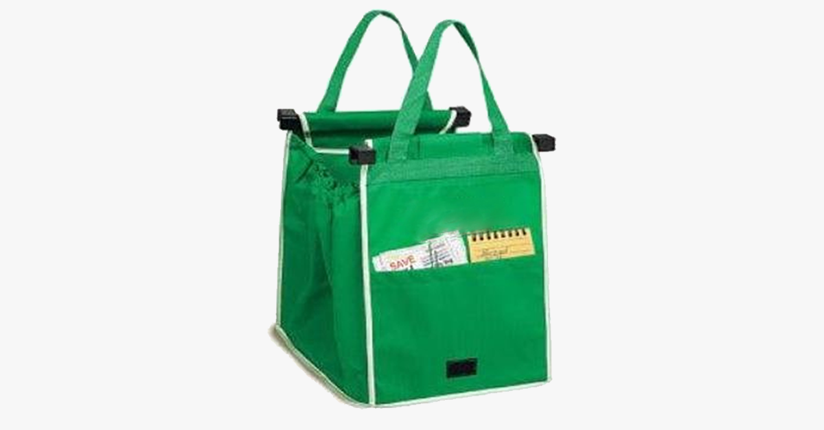 Avtoit | The ultimate thermally insulated shopping bag