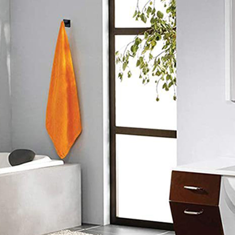 Avtoit | 7-piece bathroom accessory set made of stainless steel with paper holder/robe hook/towel ring bar