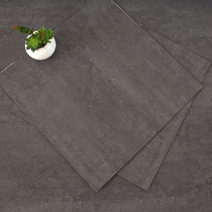Avtoit | Low Gloss Vinyl Floor Self-Adhesive Vinyl Floor with Square Edge
