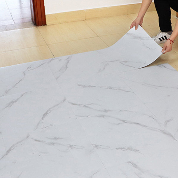 Avtoit | Low Gloss Vinyl Floor Self-Adhesive Vinyl Floor with Square Edge