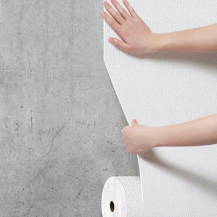 Avtoit | Contemporary Style Wall Panel Plastic Peel and Stick Wall Panel