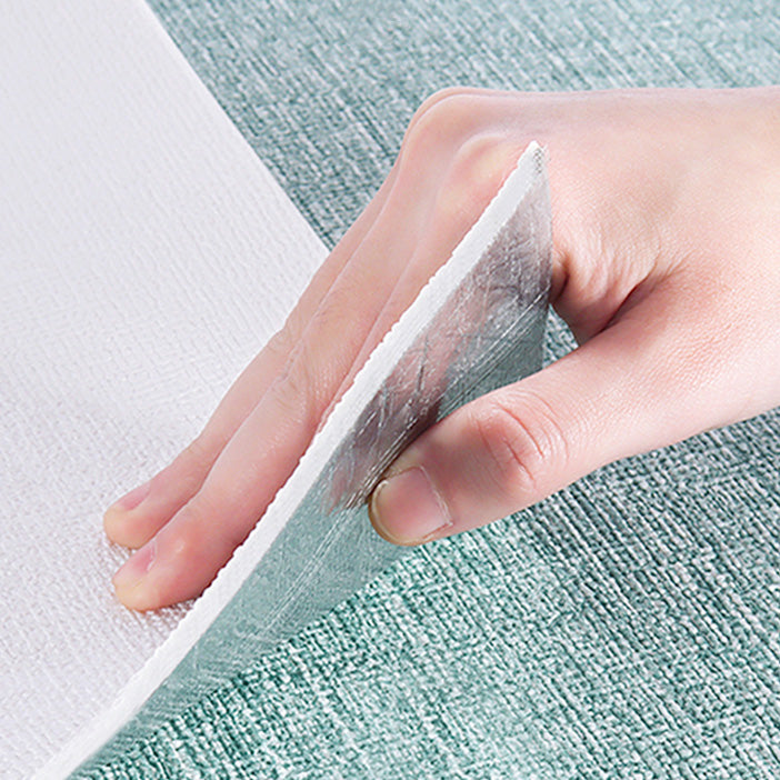 Avtoit | Contemporary Style Wall Panel Plastic Peel and Stick Wall Panel