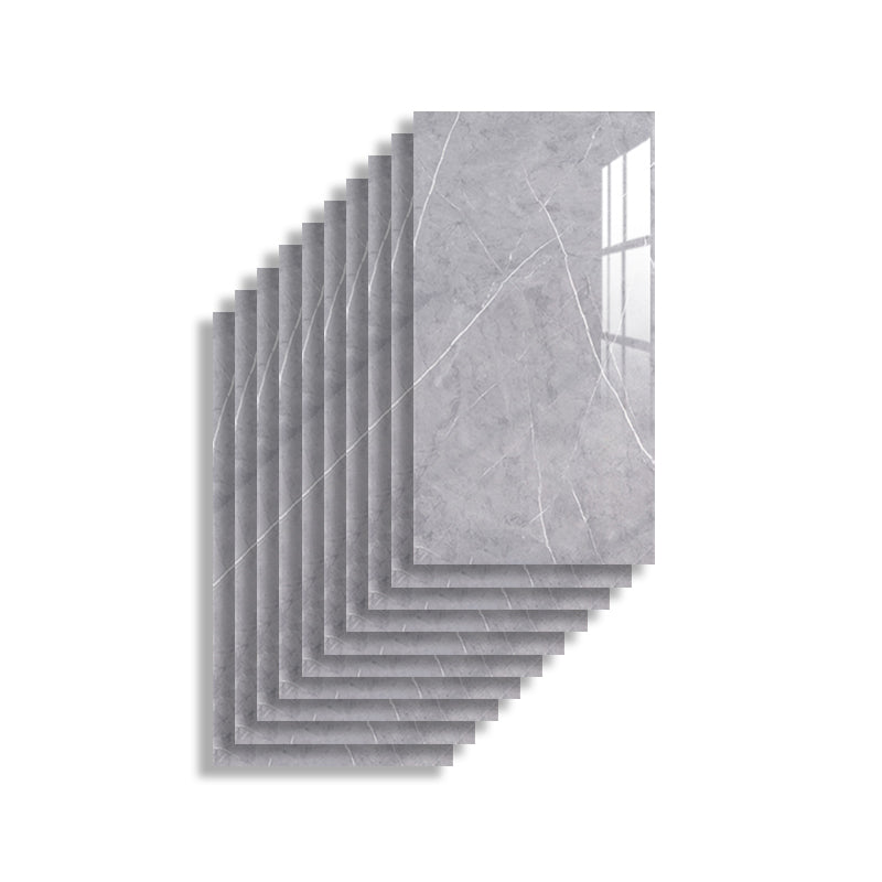 Avtoit | 10 Pack PVC Rectangular Peel & Stick Subway Tile Kitchen and Bathroom