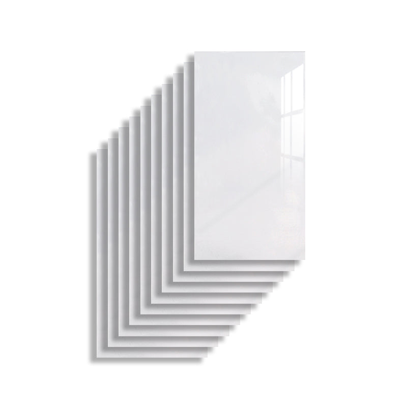 Avtoit | 10 Pack PVC Rectangular Peel & Stick Subway Tile Kitchen and Bathroom
