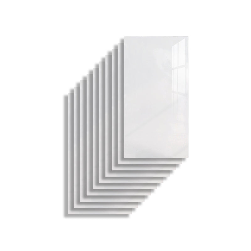 Avtoit | 10 Pack PVC Rectangular Peel & Stick Subway Tile Kitchen and Bathroom