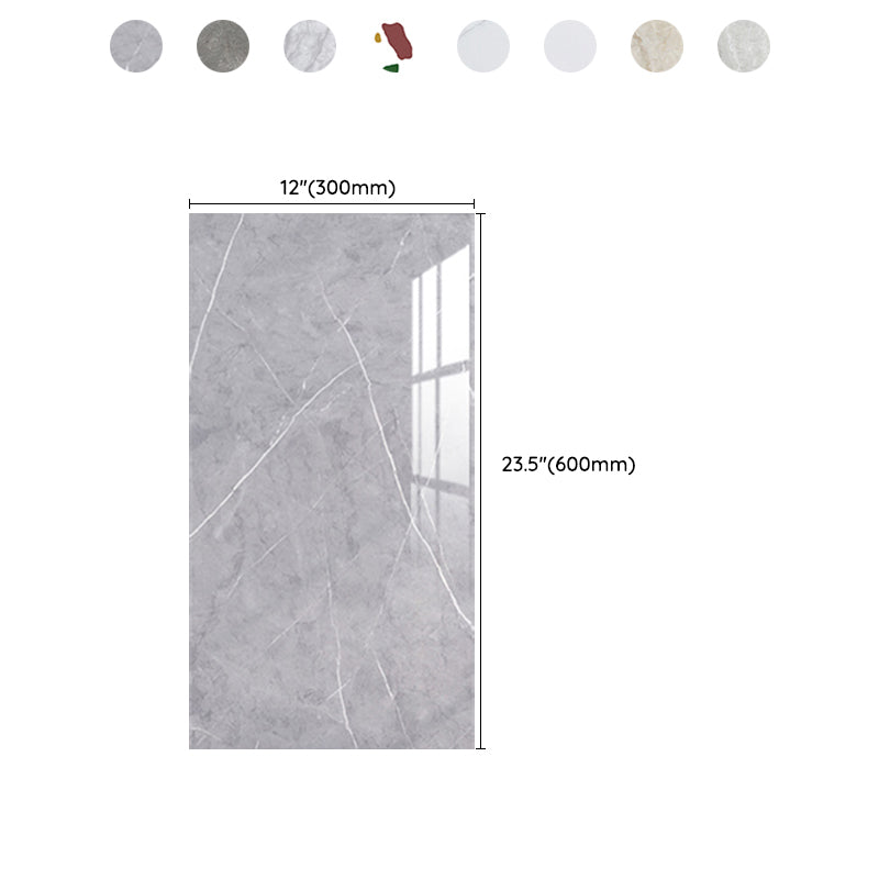Avtoit | 10-Pack PVC Rectangular Peel & Stick Subway Tile Kitchen and Bath