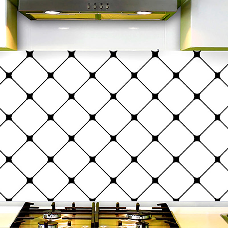 Avtoit | Wallpaper Wall Protective Foil Waterproof Moisture Resistant Oil Resistant Kitchen and Bathroom