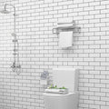 Avtoit | 23" X 196" PVC Peel and Stick Wallpaper Kitchen and Bathroom Waterproof Wallpaper