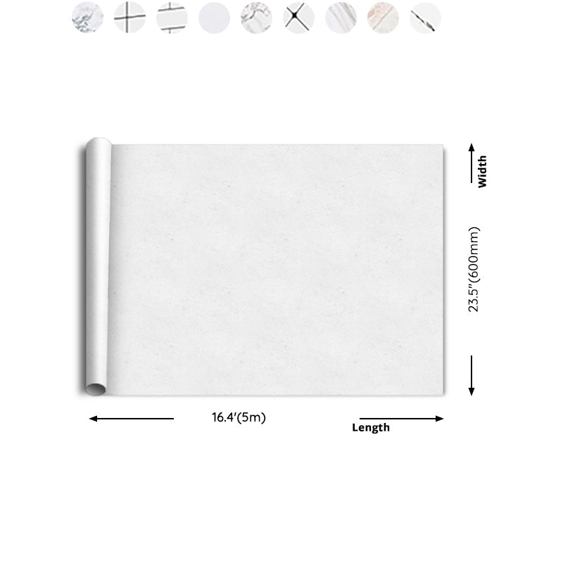 Avtoit | 23" X 196" PVC Peel and Stick Wallpaper Kitchen and Bathroom Waterproof Wallpaper