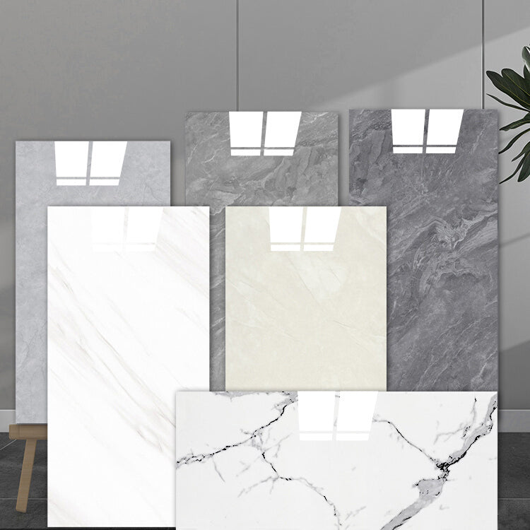 Avtoit | 12" X 23" PVC rectangular Peel and Stick wall tile kitchen and bath backsplash