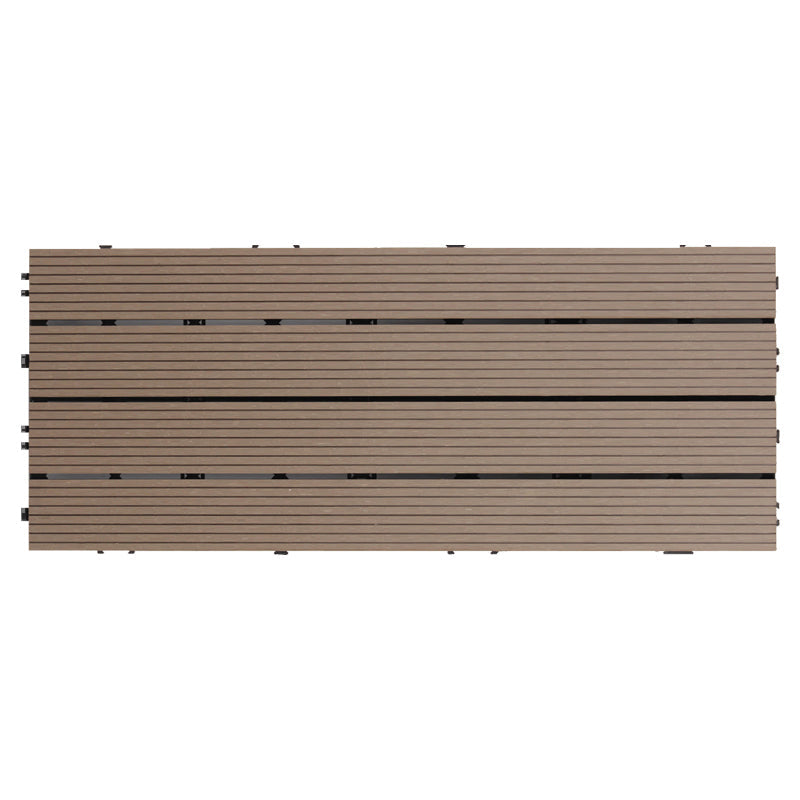 Avtoit | Waterproof Floor Tiles Layable Composite Patio Tiles