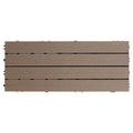 Avtoit | Waterproof Floor Tiles Layable Composite Patio Tiles