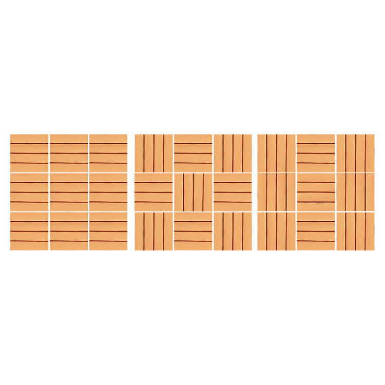 Avtoit | Composite deck tiles Connectable waterproof floor tiles