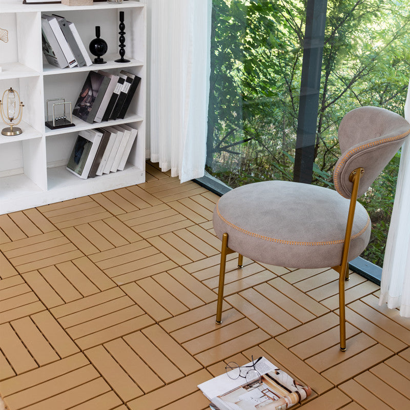 Avtoit | Scratch-resistant terrace boards Installable composite flooring tiles