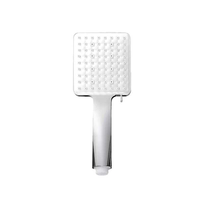 Avtoit | Classic Handheld Showerhead Standard Round Showerheads in Silver
