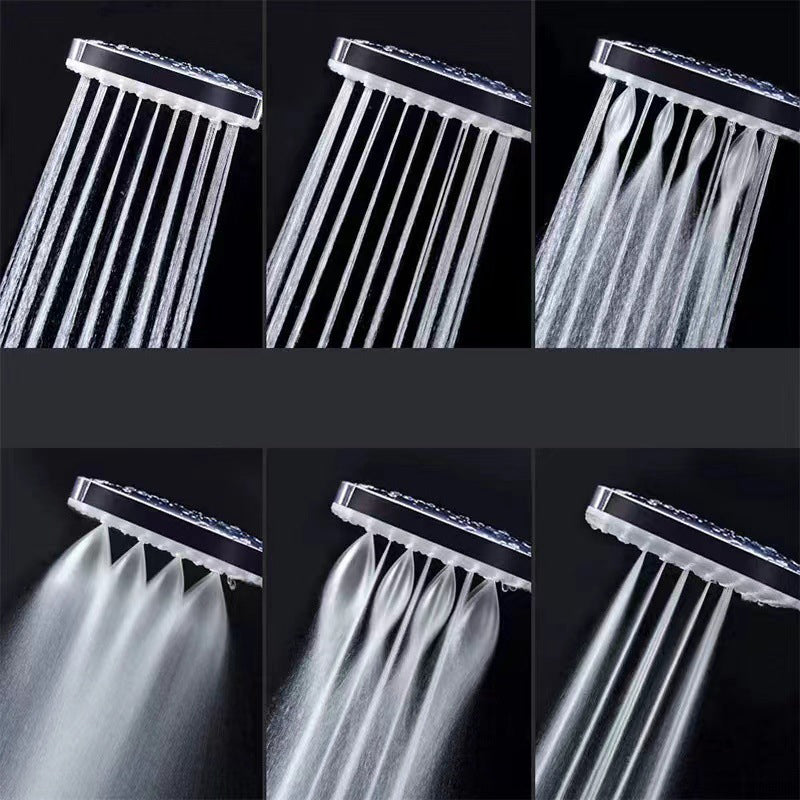 Avtoit | Classic Handheld Showerhead Standard Round Showerheads in Silver