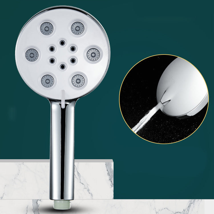 Avtoit | Contemporary Shower Head Plastic Shower Head with Adjustable Water Flow