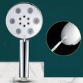Avtoit | Contemporary Shower Head Plastic Shower Head with Adjustable Water Flow