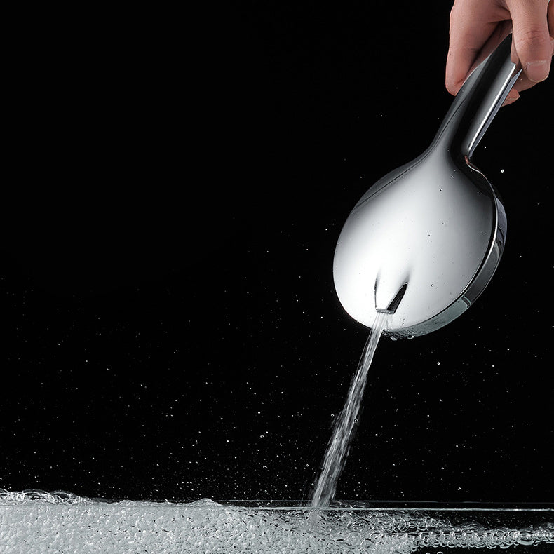 Avtoit | Contemporary Shower Head Plastic Shower Head with Adjustable Water Flow