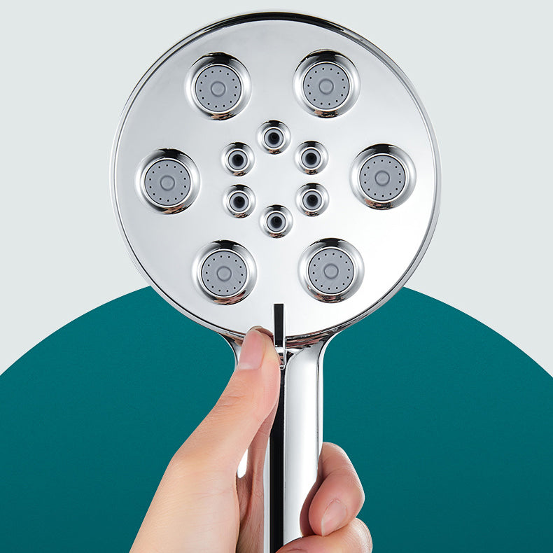Avtoit | Contemporary Shower Head Plastic Shower Head with Adjustable Water Flow