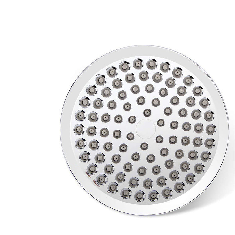 Avtoit | Traditional Shower Head Simple Metal Round Handheld Shower