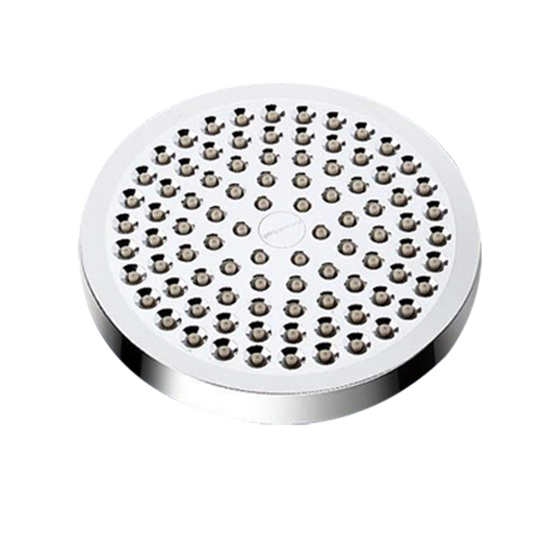 Avtoit | Traditional Shower Head Simple Metal Round Handheld Shower