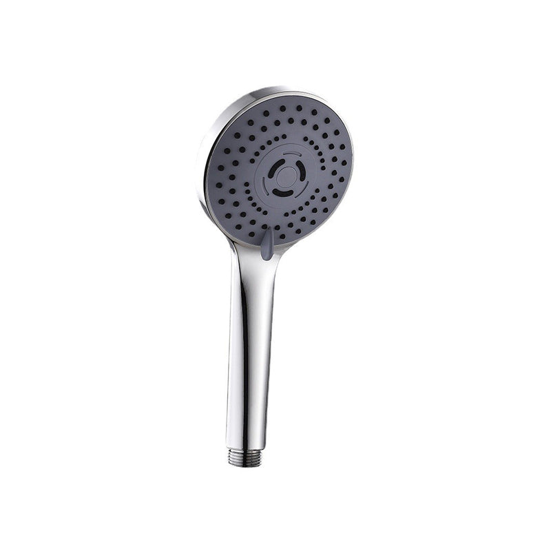 Avtoit | Modern Plastic Shower Head Round Handheld Shower Head with Adjustable Water Flow