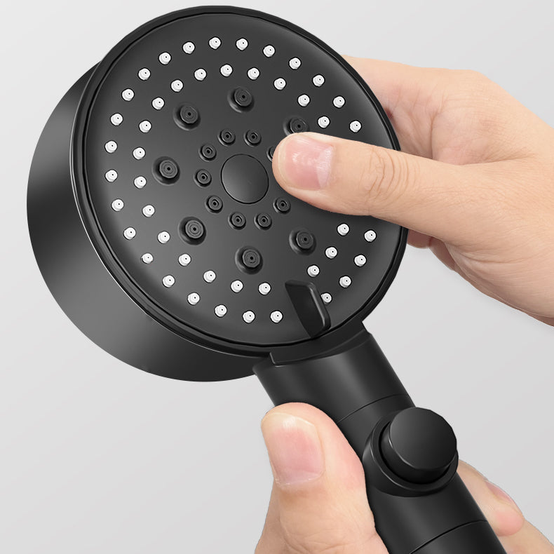 Avtoit | Modern Handheld Supercharged Showerhead Round Turbo Spray Head