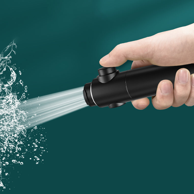 Avtoit | Modern Handheld Supercharged Showerhead Round Turbo Spray Head