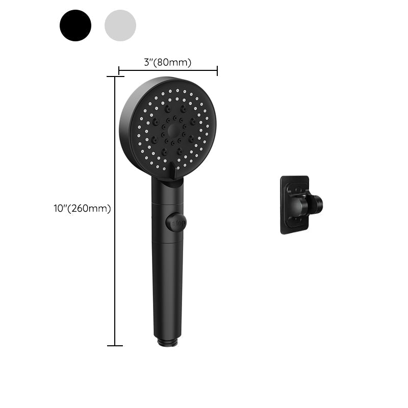 Avtoit | Modern Handheld Supercharged Showerhead Round Turbo Spray Head